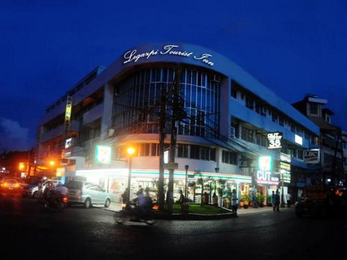 Legazpi Tourist Inn Extérieur photo